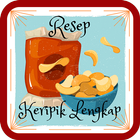 Resep Keripik Lengkap أيقونة