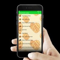 Resep Keripik Lengkap تصوير الشاشة 3