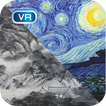 겸재 정선과 고흐의 VR 여행 - 미술감상 실감형콘텐츠