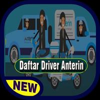 Cara Daftar Anterin Driver Online Terbaru الملصق
