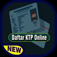 Cara Daftar KTP Online imagem de tela 2