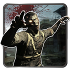 Lonewolf - Zombie FPS 3D icône