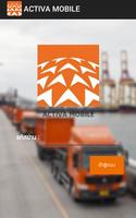 ACTIVA MOBILE plakat