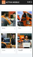 ACTIVA MOBILE screenshot 1