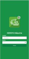 Kersys Máquinas ポスター