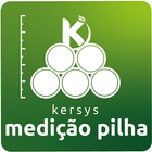 Kersys Medição Pilha ikona