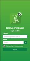 Kersys Pesquisa Plakat