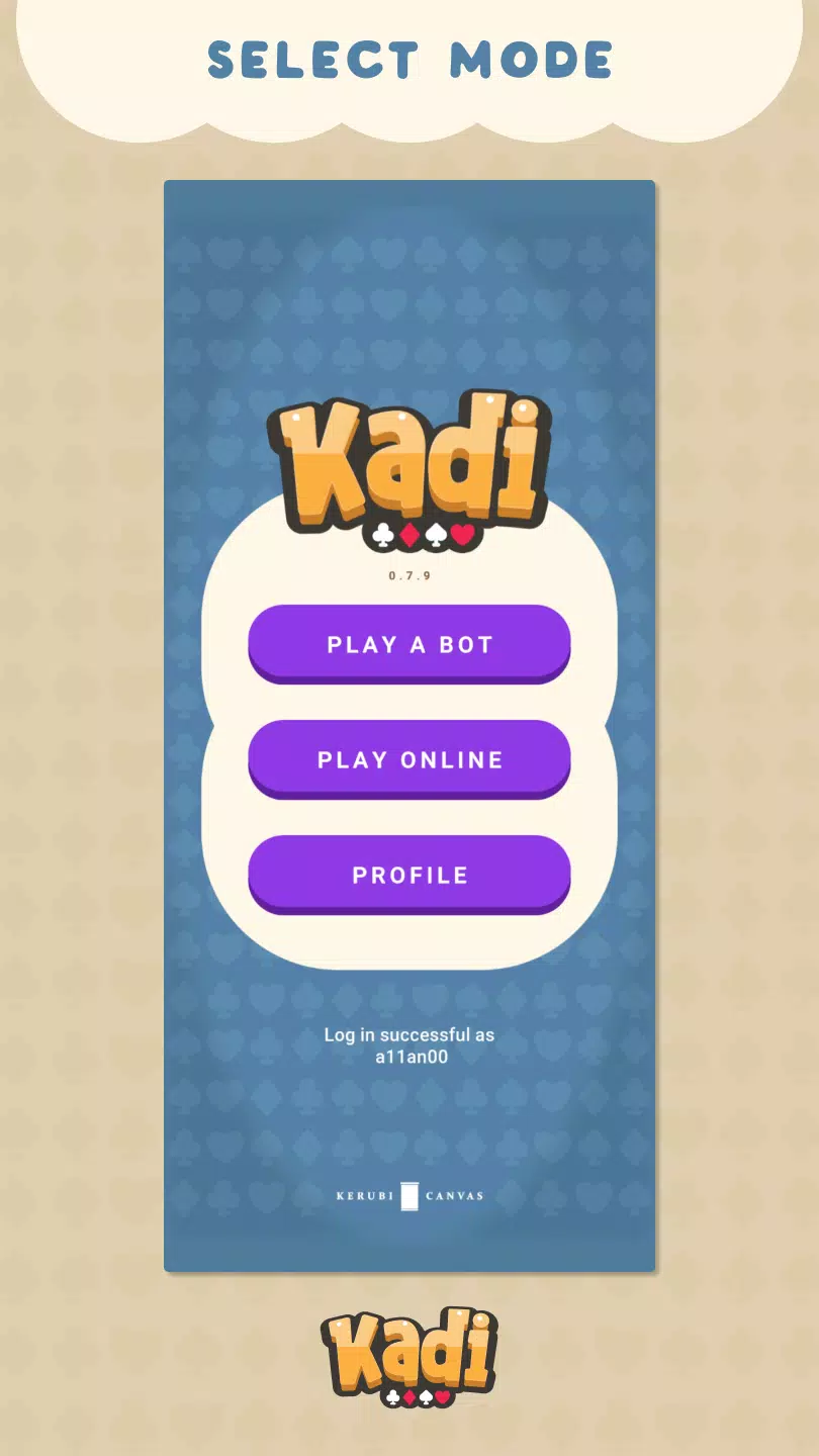 Kadi: Online Card Game Kadi: Online Card Game