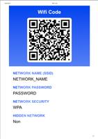 Wifi Code screenshot 2