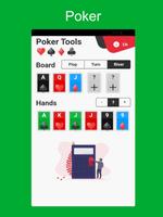 Poker Tools capture d'écran 1