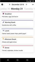 Meal Planning poster