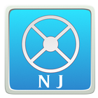 DMV Test New Jersey-icoon