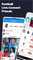 Football Live Matches Poster