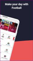 Football Live Matches captura de pantalla 1