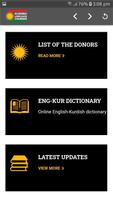 Kurdish Courses 截图 1