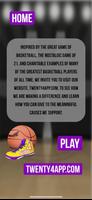 Twenty4 - Street Basketball Le Affiche