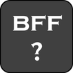 BFF Friendship Test आइकन