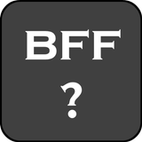 BFF Friendship Test ícone