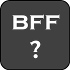 BFF Friendship Test ไอคอน
