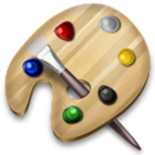 Paint icon