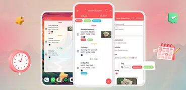 To-Do Liste mit Erinnerungen