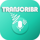 Transcribr-Voice to text simgesi
