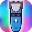Virtual Hair Clipper Simulator icon