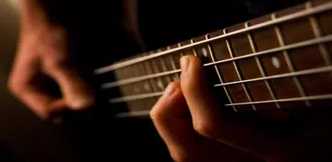 guitarra baja