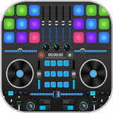 Mix pad elettronico per DJ