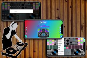 Pad de mixage électro DJ capture d'écran 3