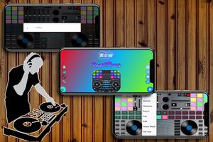 DJ エレクトロ ミックス パッド スクリーンショット 3