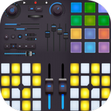 Elektro Drum Pads simgesi