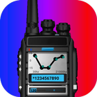 Police Walkie-Talkie Sounds icon