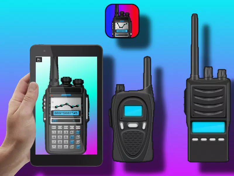 Police Walkie-Talkie Sounds APK for Android Download