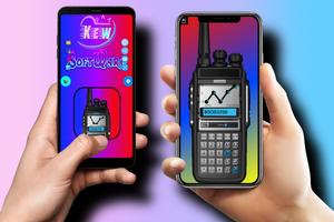 Bunyi Walkie-Talkie Polis syot layar 2