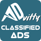 Advitty- Online Classified App أيقونة