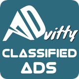 Advitty- Online Classified App ikona