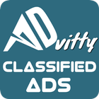 Advitty- Online Classified App-icoon