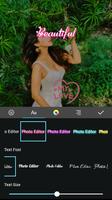 Picora- Neon Photo Editor App 截图 2