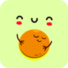 Avocado Cute wallpapers | keto kawaii backgrounds ikon