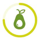 Smart Keto Planner Weight loss ไอคอน