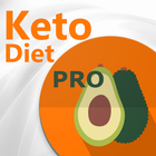 Keto Diet Recipes (Pro)- Keto Macros Calculator 圖標