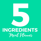 Keto Meal Planner for Weight Loss icône