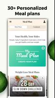 Keto Meal Planner for Weight Loss 스크린샷 2