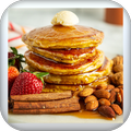 Keto pancakes