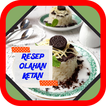 Resep Olahan Ketan