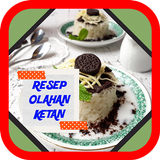 Icona Resep Olahan Ketan
