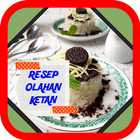 Resep Olahan Ketan ไอคอน