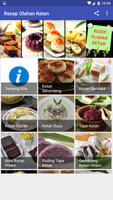 Resep Olahan Ketan screenshot 1