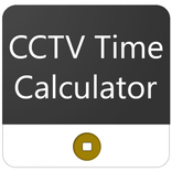 CCTV Time Calculator